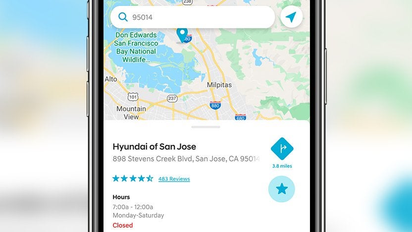 Hyundai of Mountain View in Mountain View CA