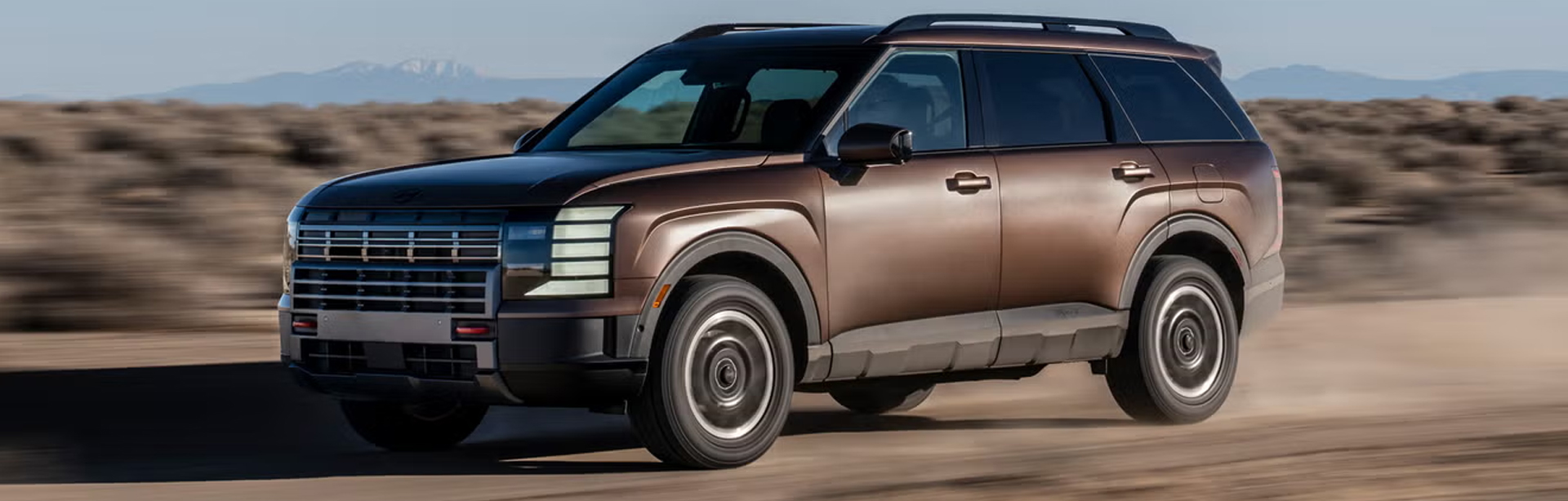 2026 Hyundai Palisade