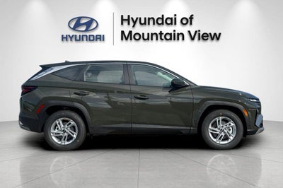 2026 Hyundai TUCSON SE FWD