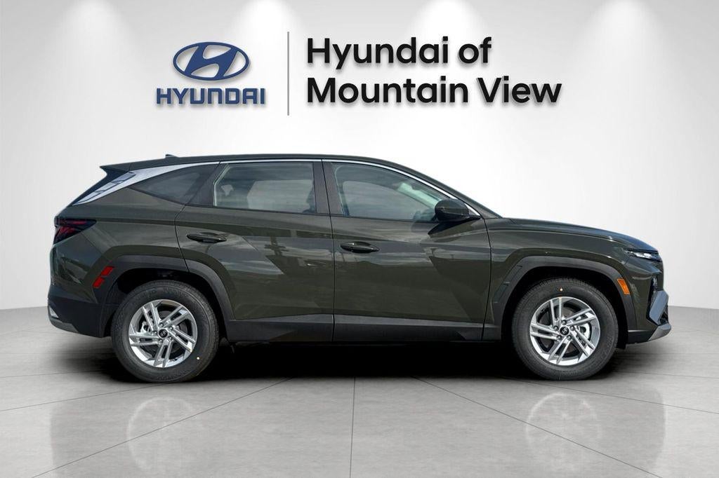 2026 Hyundai TUCSON SE FWD