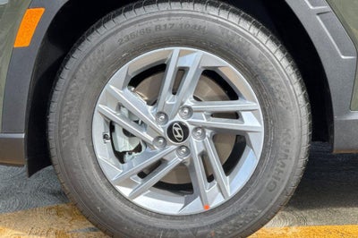 2026 Hyundai TUCSON SE FWD