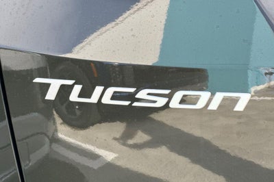 2026 Hyundai TUCSON SE FWD