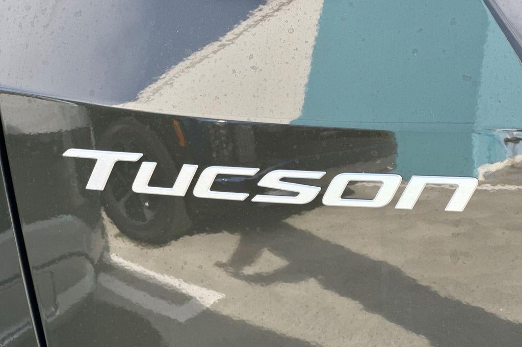2026 Hyundai TUCSON SE FWD