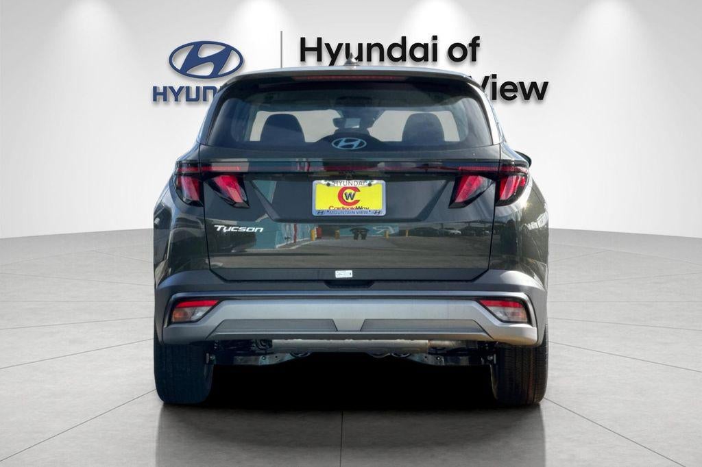2026 Hyundai TUCSON SE FWD