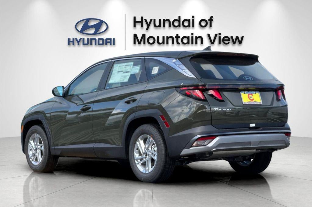 2026 Hyundai TUCSON SE FWD