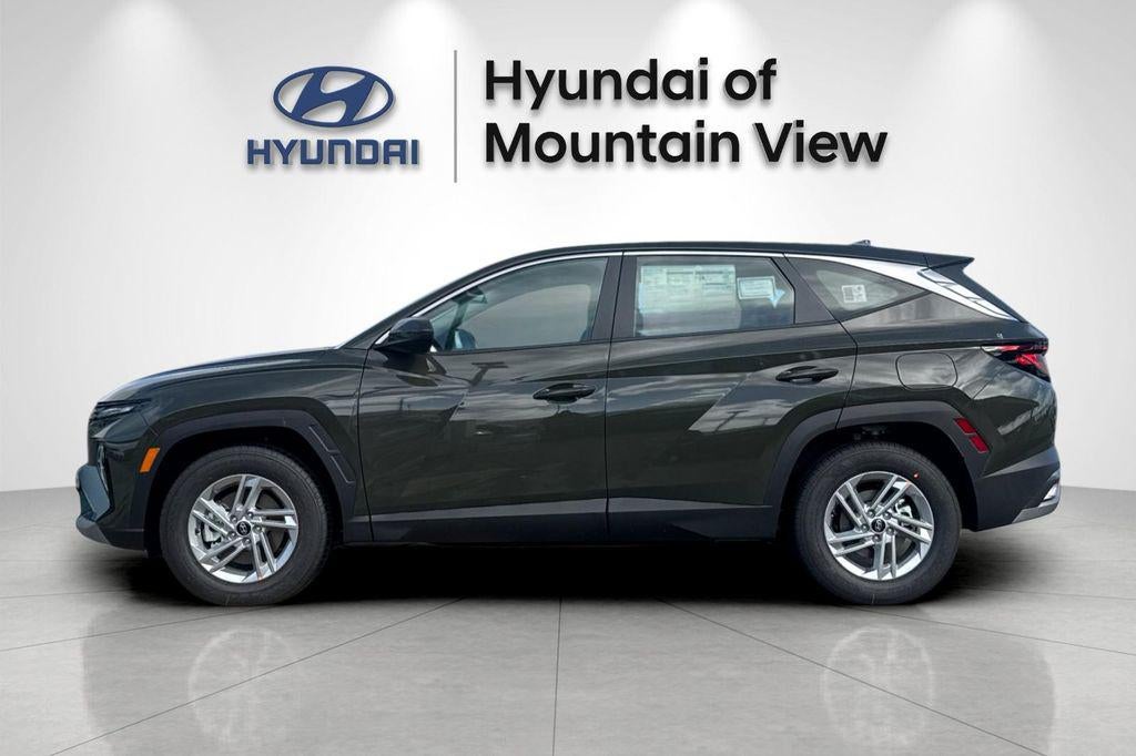 2026 Hyundai TUCSON SE FWD