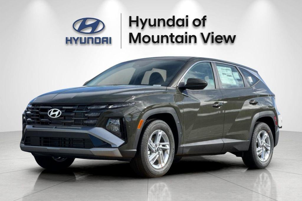 2026 Hyundai TUCSON SE FWD