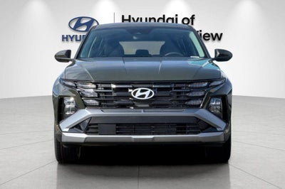 2026 Hyundai TUCSON SE FWD