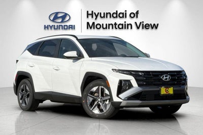 2026 Hyundai TUCSON SEL FWD