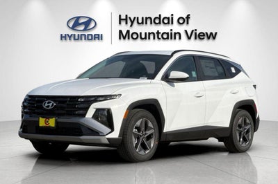 2026 Hyundai TUCSON SEL FWD