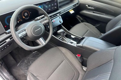 2026 Hyundai TUCSON SEL FWD