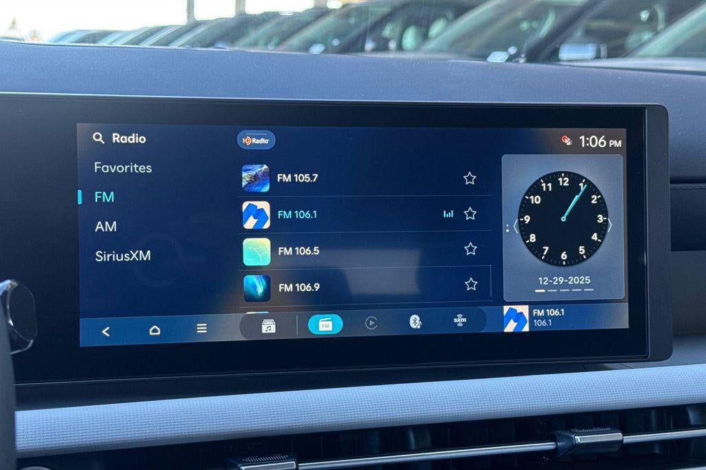 2026 Hyundai TUCSON SEL FWD