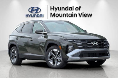 2026 Hyundai TUCSON SEL Premium FWD