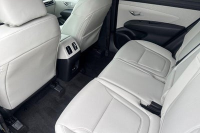 2026 Hyundai TUCSON SEL Premium FWD