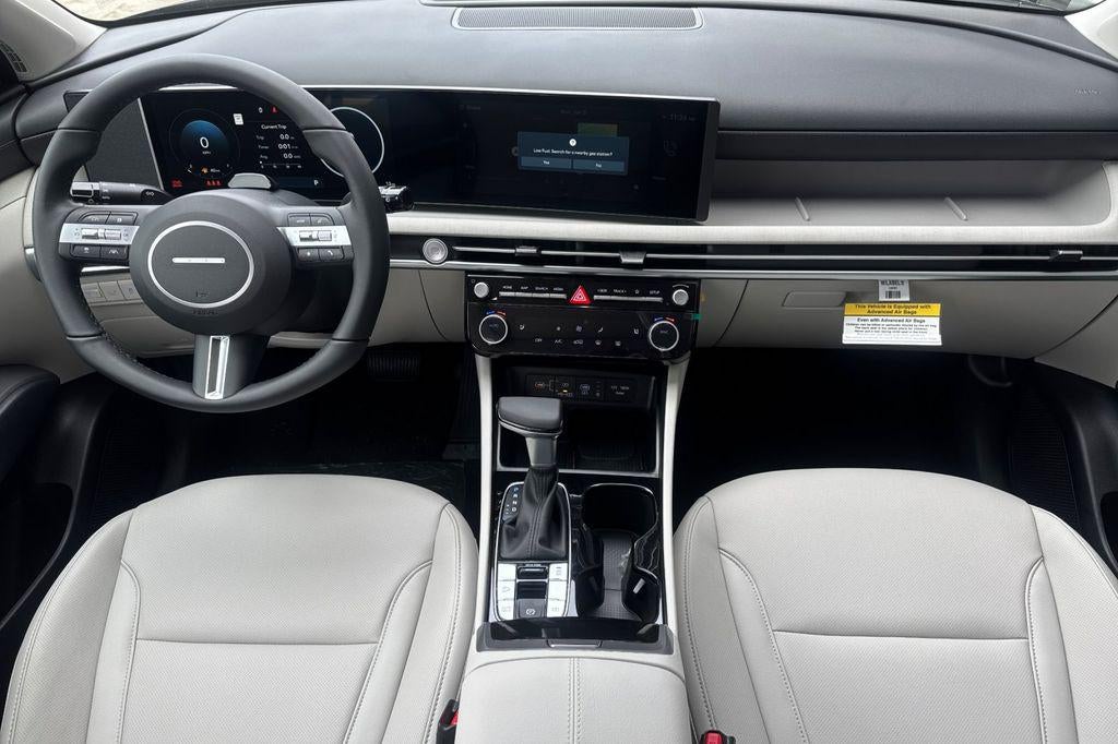 2026 Hyundai TUCSON SEL Premium FWD