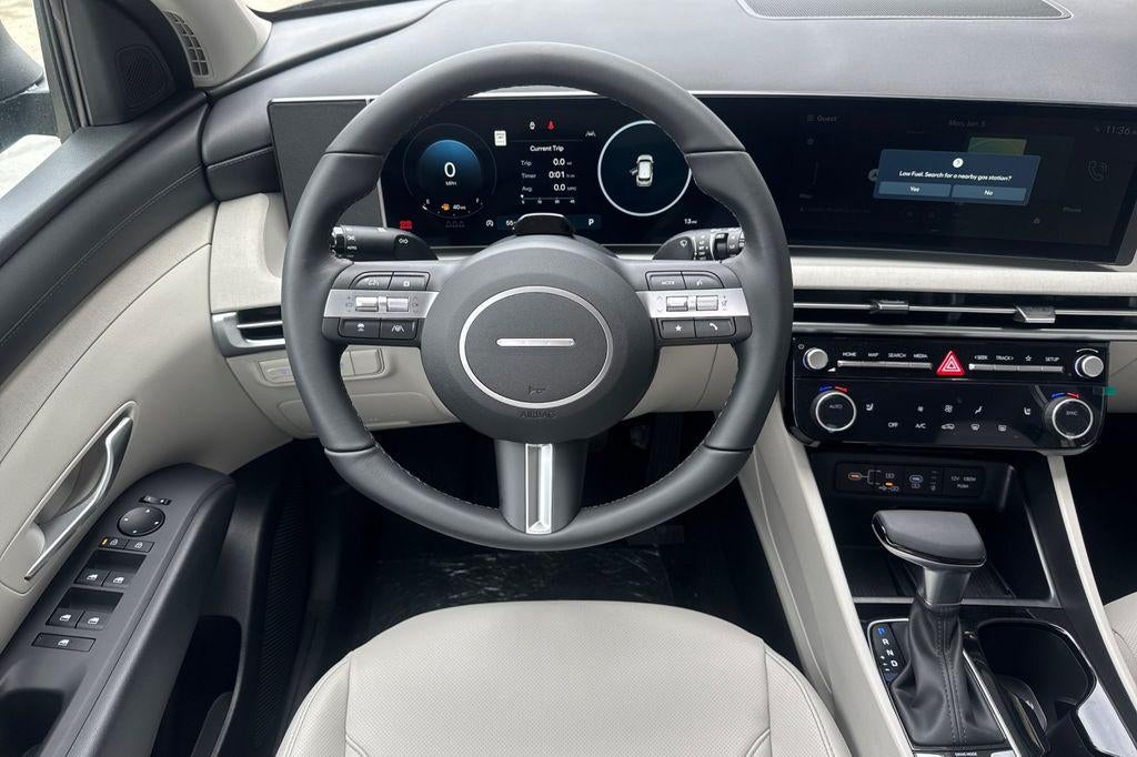 2026 Hyundai TUCSON SEL Premium FWD