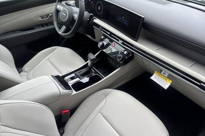 2026 Hyundai TUCSON SEL Premium FWD