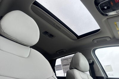 2026 Hyundai TUCSON SEL Premium FWD