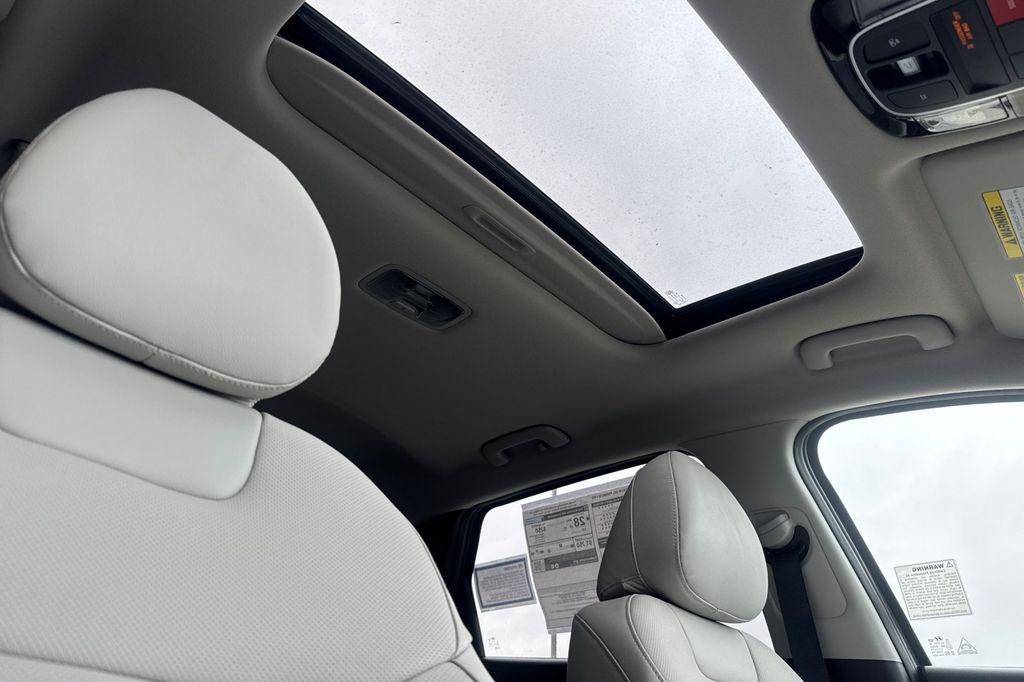 2026 Hyundai TUCSON SEL Premium FWD