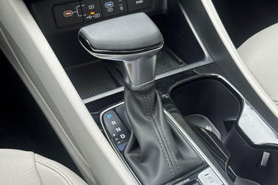 2026 Hyundai TUCSON SEL Premium FWD