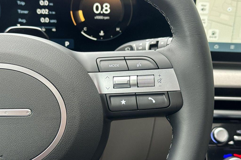 2026 Hyundai TUCSON SEL Premium FWD