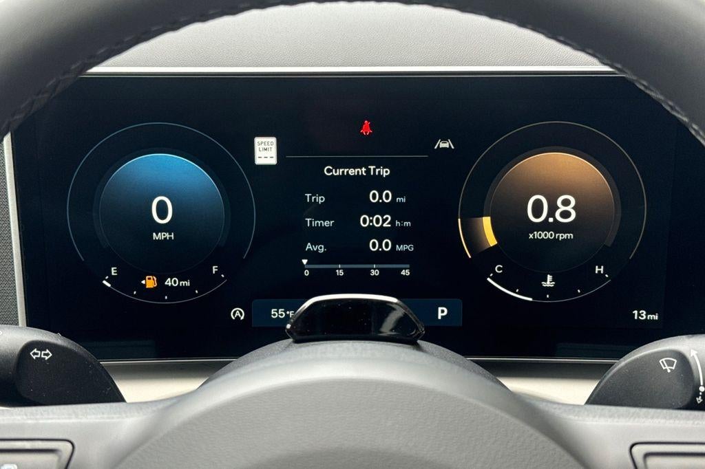 2026 Hyundai TUCSON SEL Premium FWD