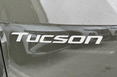 2026 Hyundai TUCSON SEL Premium FWD