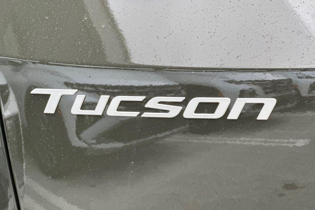 2026 Hyundai TUCSON SEL Premium FWD