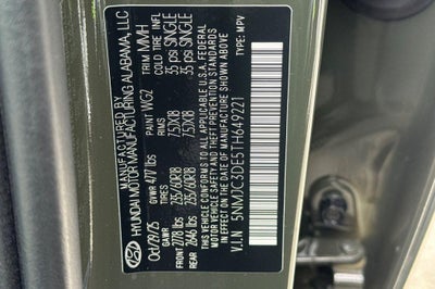 2026 Hyundai TUCSON SEL Premium FWD