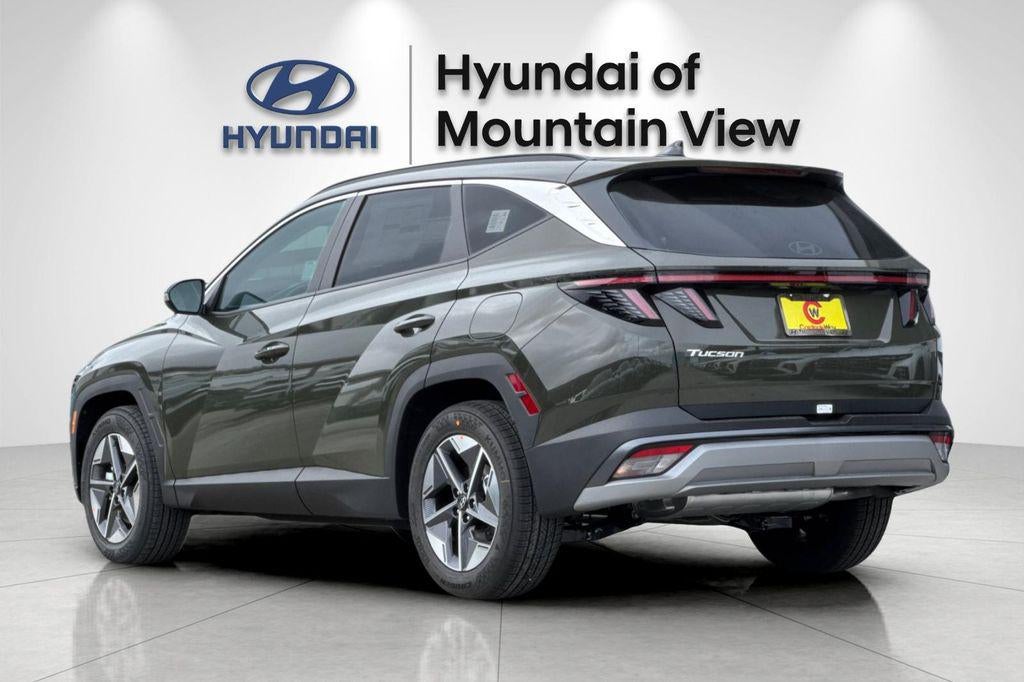 2026 Hyundai TUCSON SEL Premium FWD