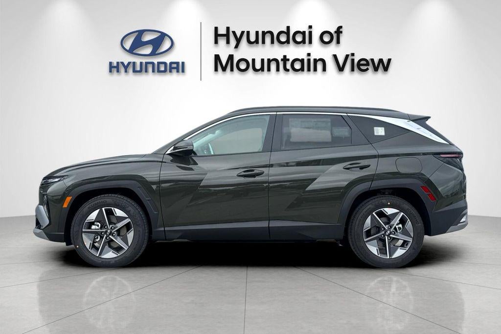2026 Hyundai TUCSON SEL Premium FWD