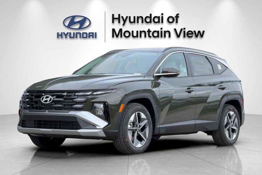 2026 Hyundai TUCSON SEL Premium FWD