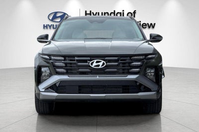 2026 Hyundai TUCSON SEL Premium FWD