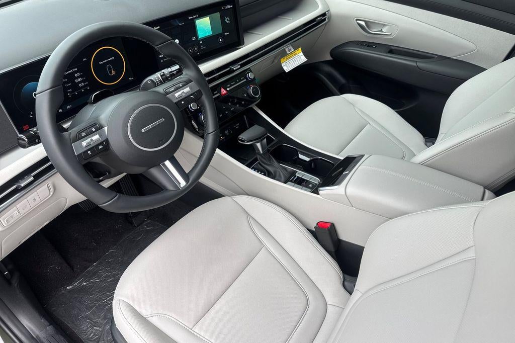 2026 Hyundai TUCSON SEL Premium FWD