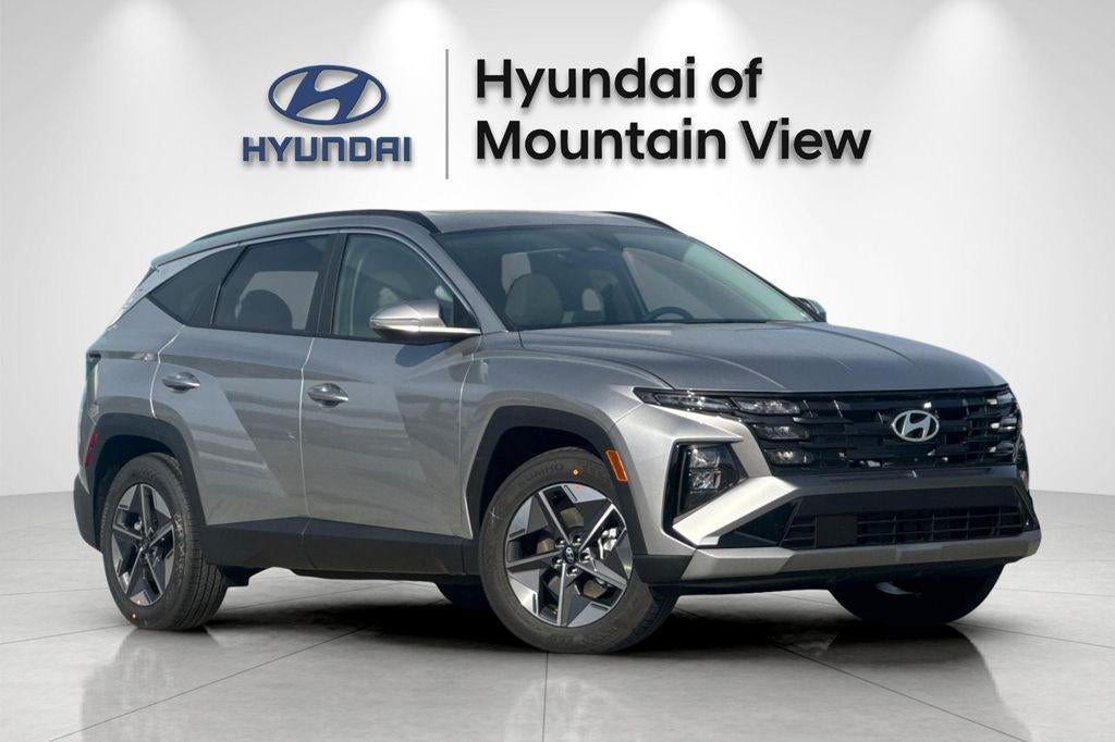 2026 Hyundai TUCSON SEL Premium FWD