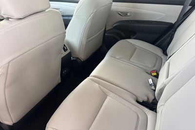 2026 Hyundai TUCSON SEL Premium FWD