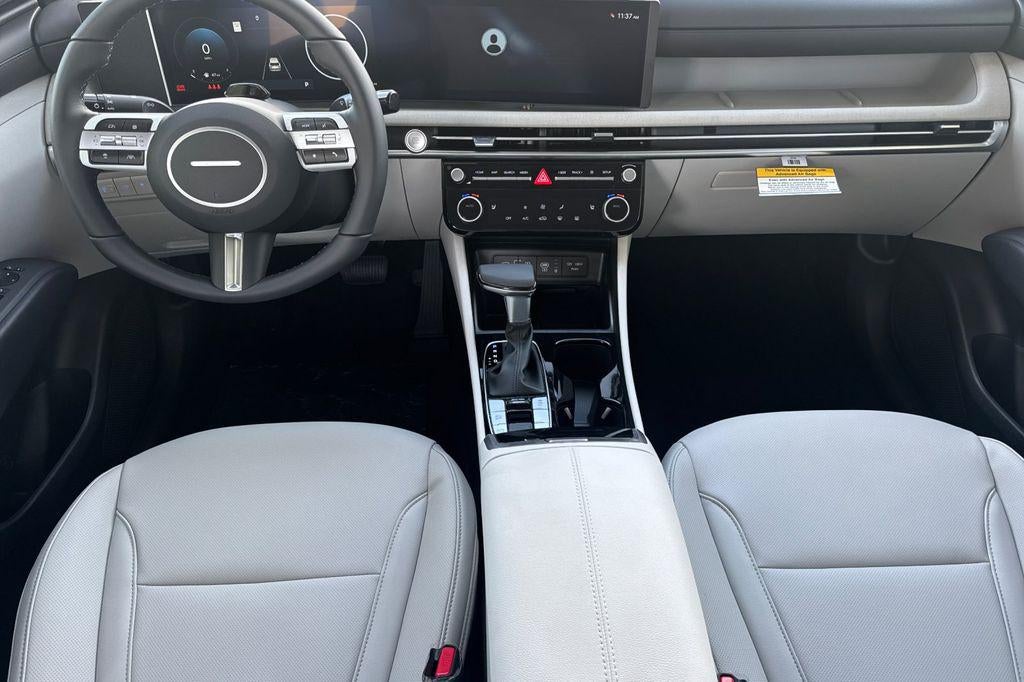 2026 Hyundai TUCSON SEL Premium FWD