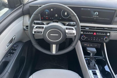 2026 Hyundai TUCSON SEL Premium FWD