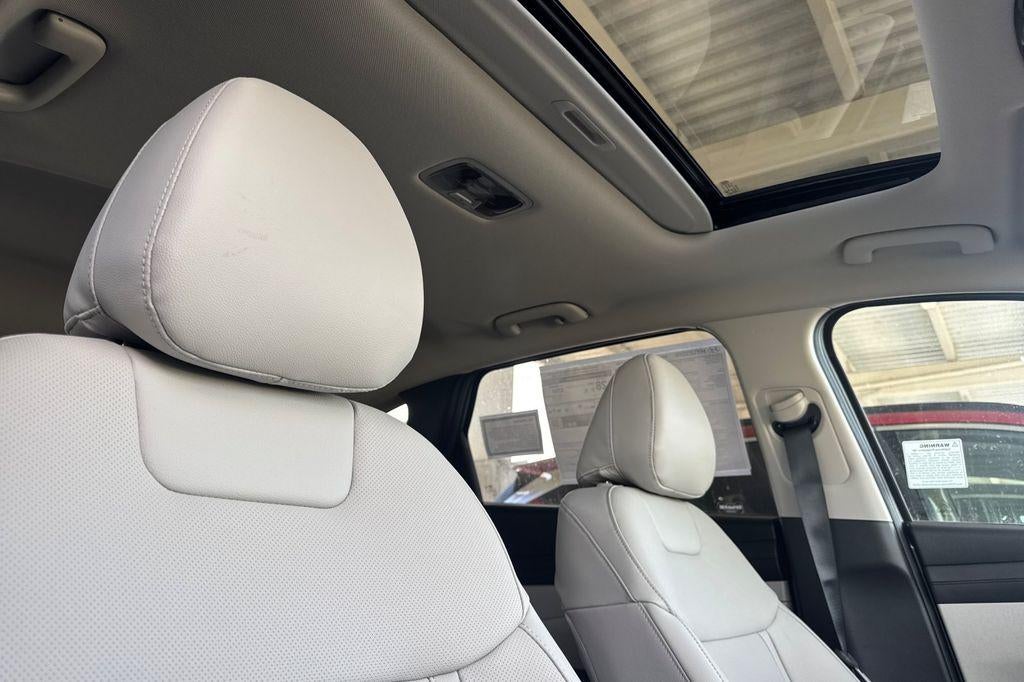 2026 Hyundai TUCSON SEL Premium FWD