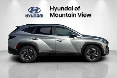 2026 Hyundai TUCSON SEL Premium FWD