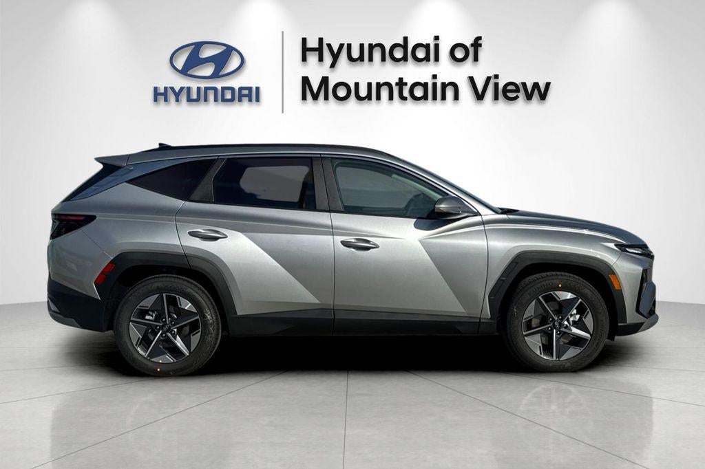 2026 Hyundai TUCSON SEL Premium FWD