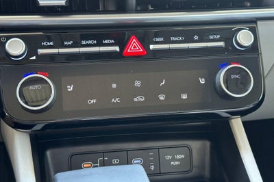 2026 Hyundai TUCSON SEL Premium FWD