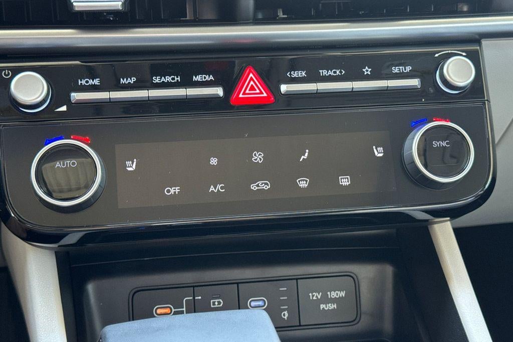 2026 Hyundai TUCSON SEL Premium FWD