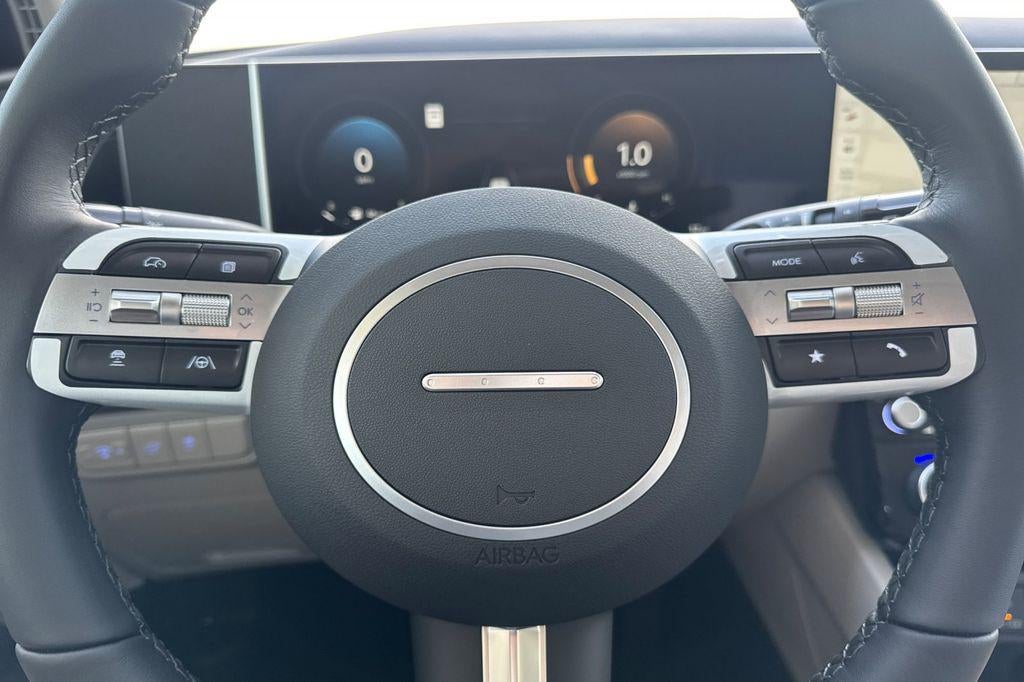 2026 Hyundai TUCSON SEL Premium FWD