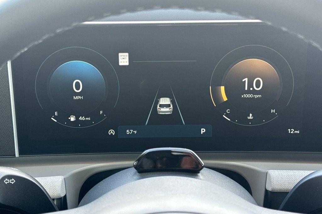 2026 Hyundai TUCSON SEL Premium FWD