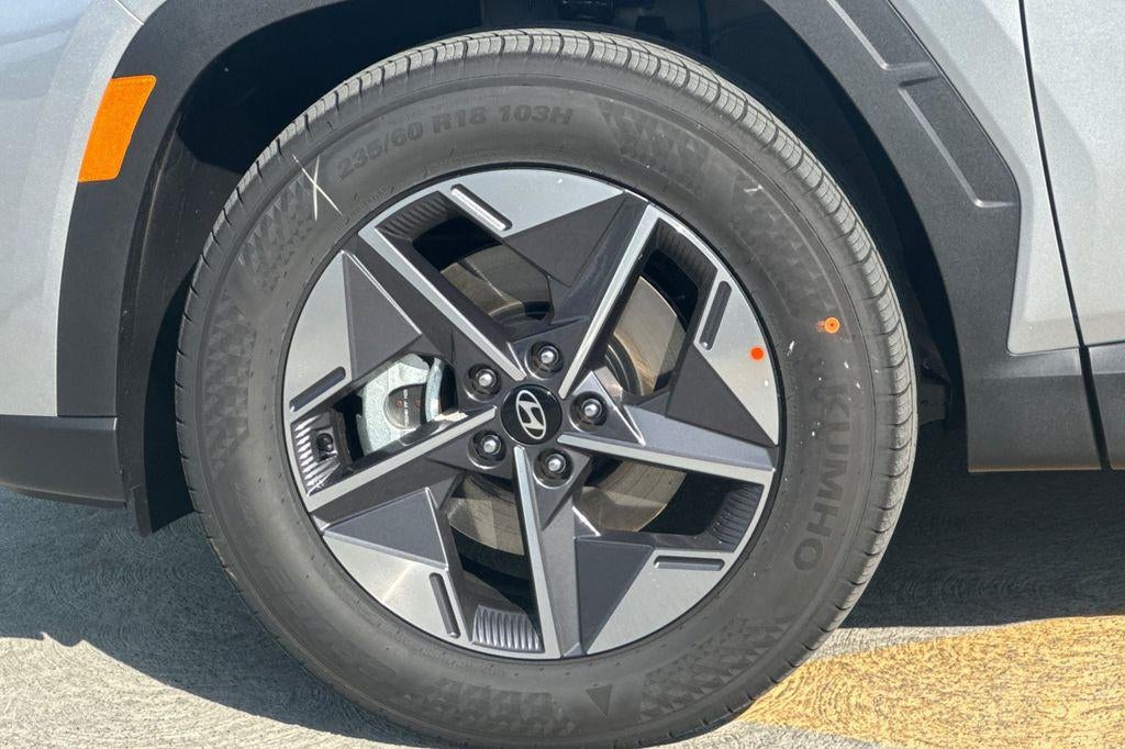 2026 Hyundai TUCSON SEL Premium FWD