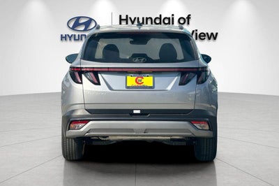 2026 Hyundai TUCSON SEL Premium FWD