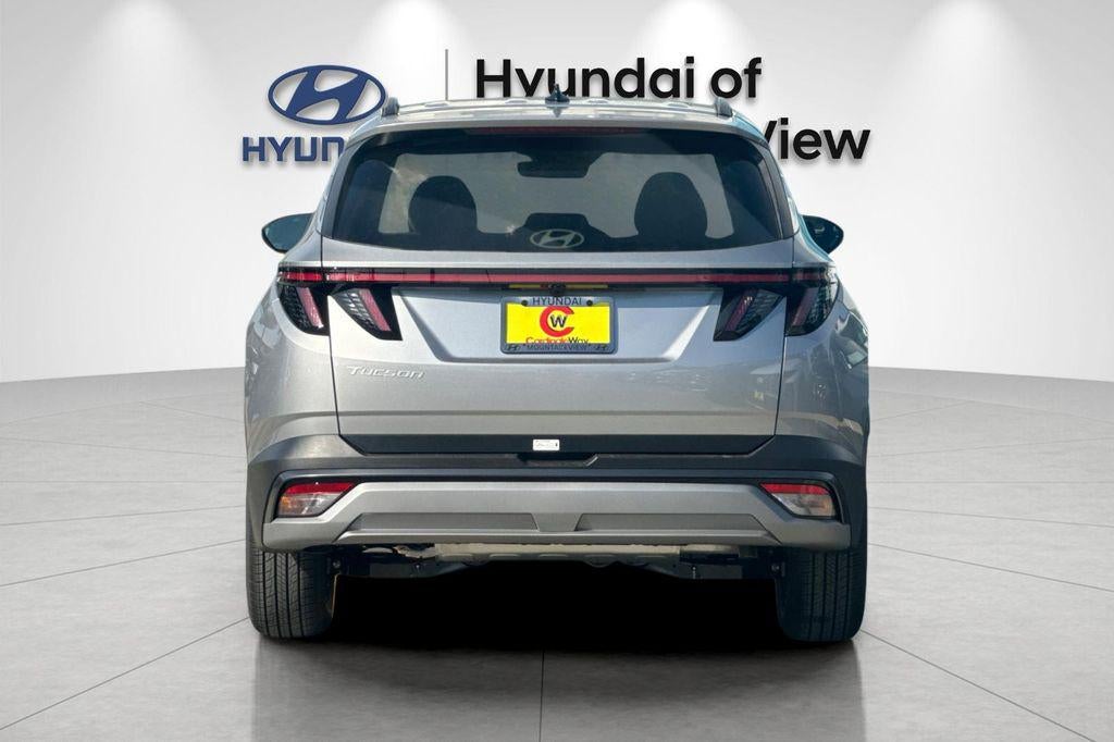 2026 Hyundai TUCSON SEL Premium FWD