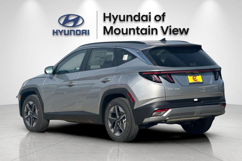 2026 Hyundai TUCSON SEL Premium FWD