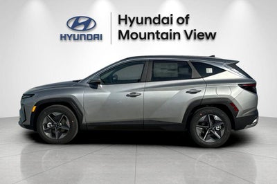 2026 Hyundai TUCSON SEL Premium FWD